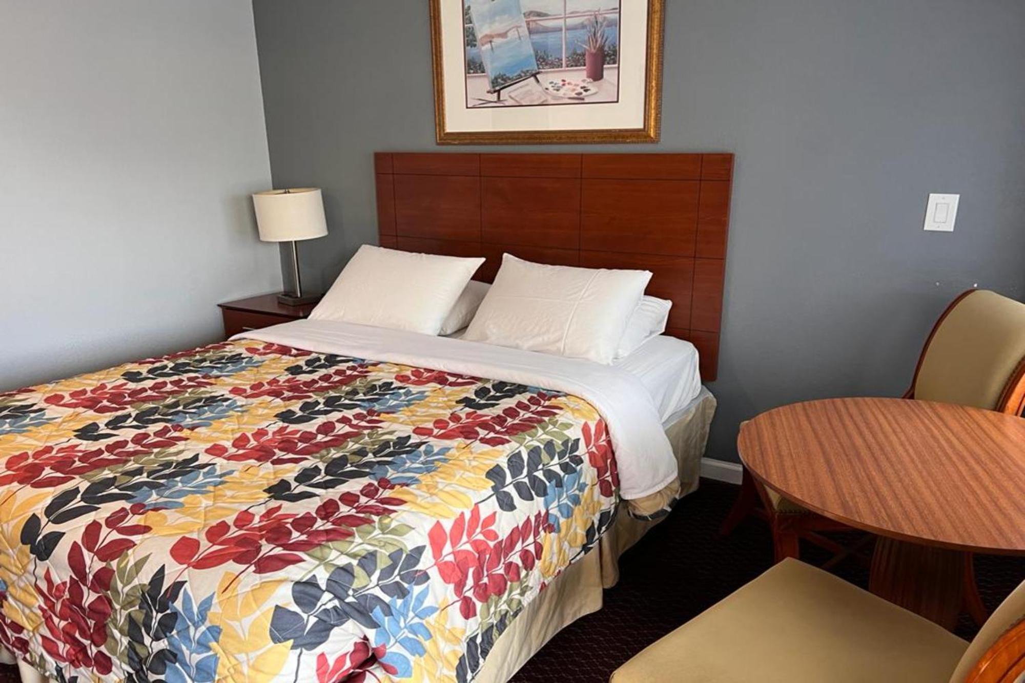 Islander Motel Santa Cruz Ca Esterno foto