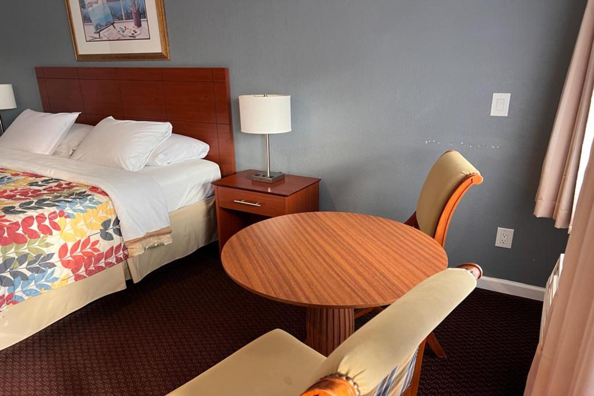 Islander Motel Santa Cruz Ca Esterno foto