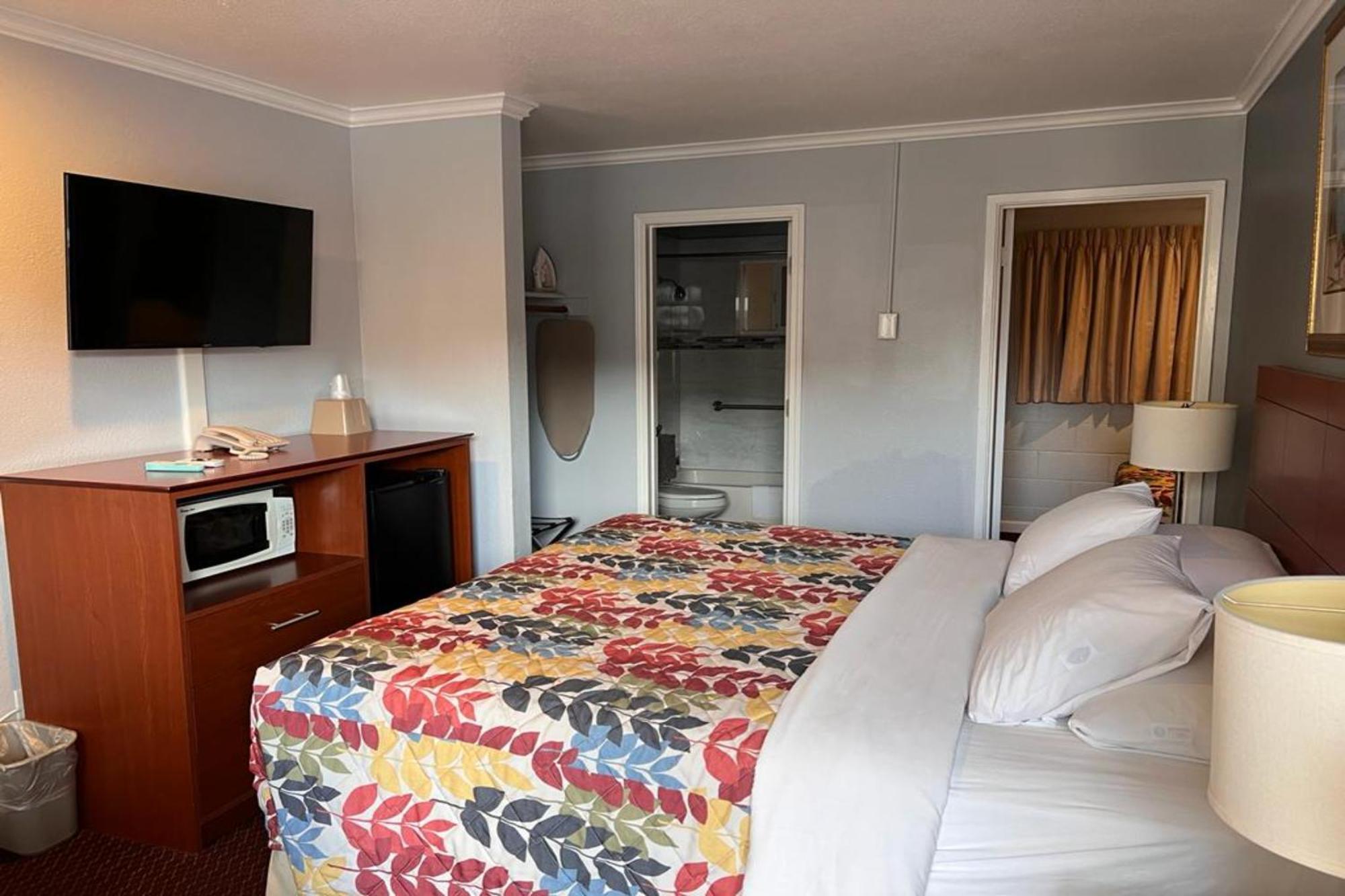 Islander Motel Santa Cruz Ca Esterno foto