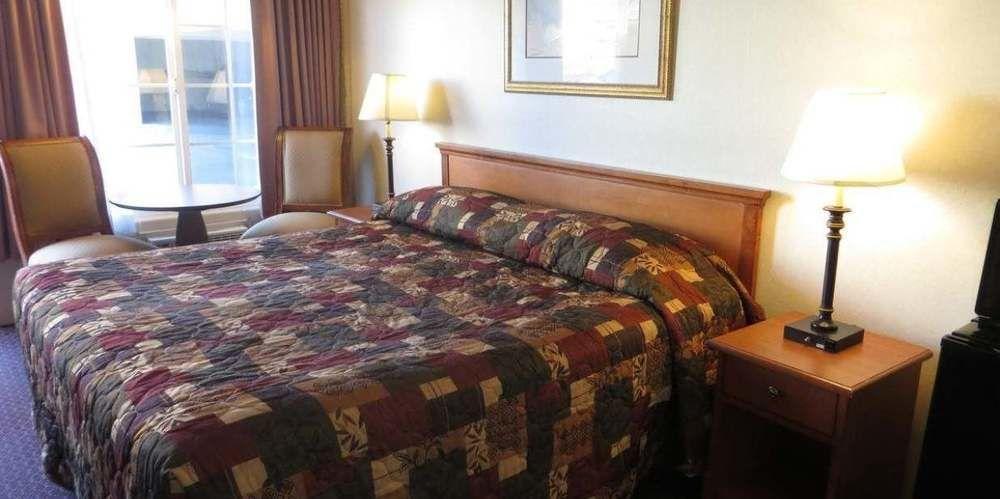 Islander Motel Santa Cruz Ca Esterno foto
