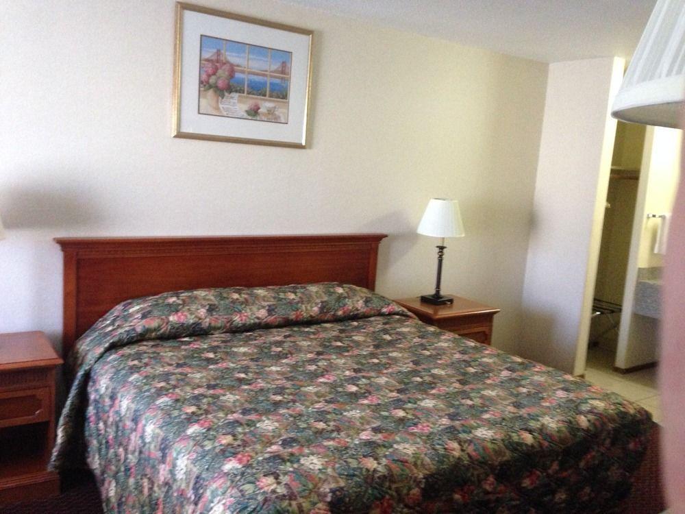 Islander Motel Santa Cruz Ca Esterno foto
