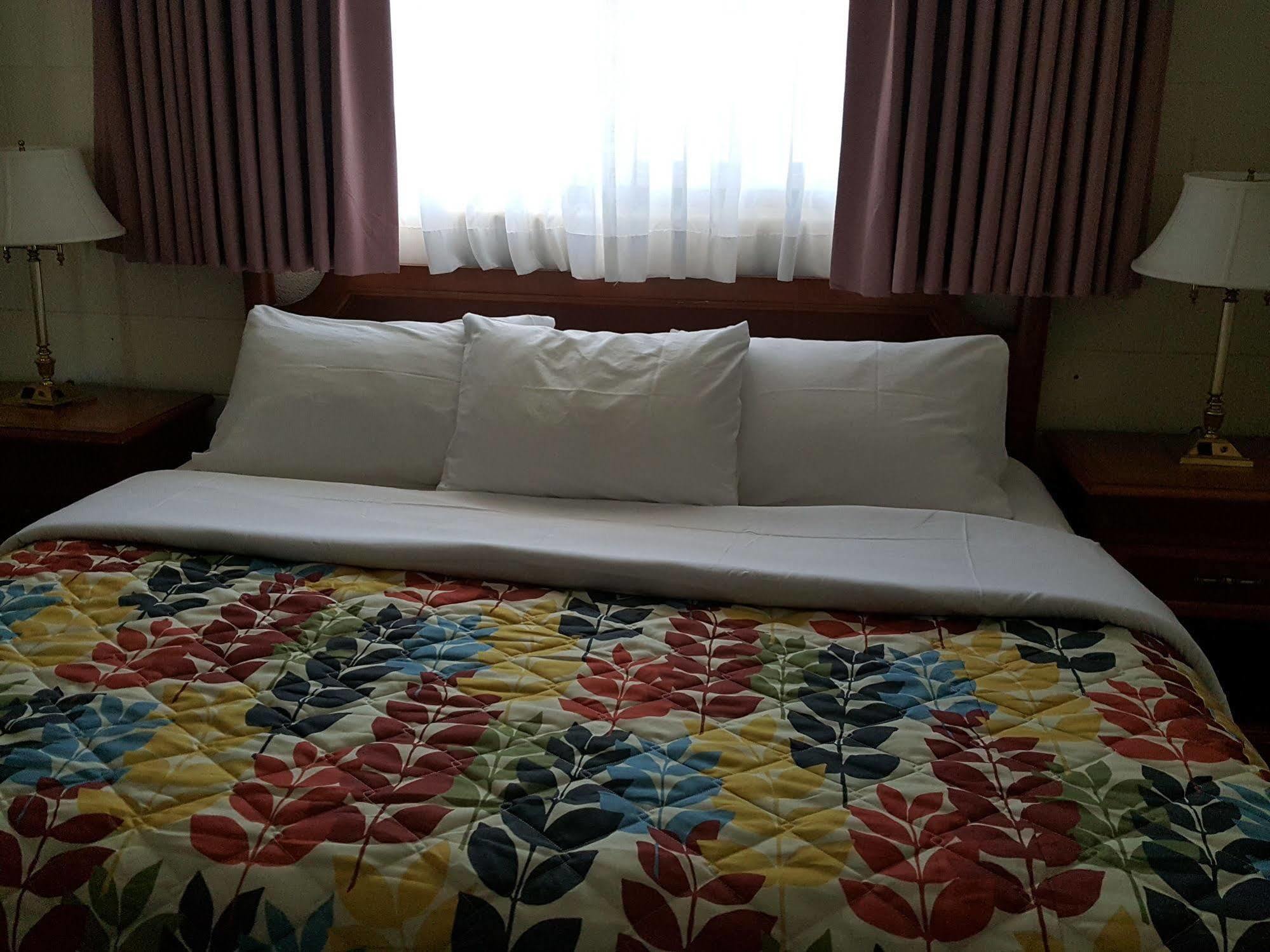 Islander Motel Santa Cruz Ca Esterno foto