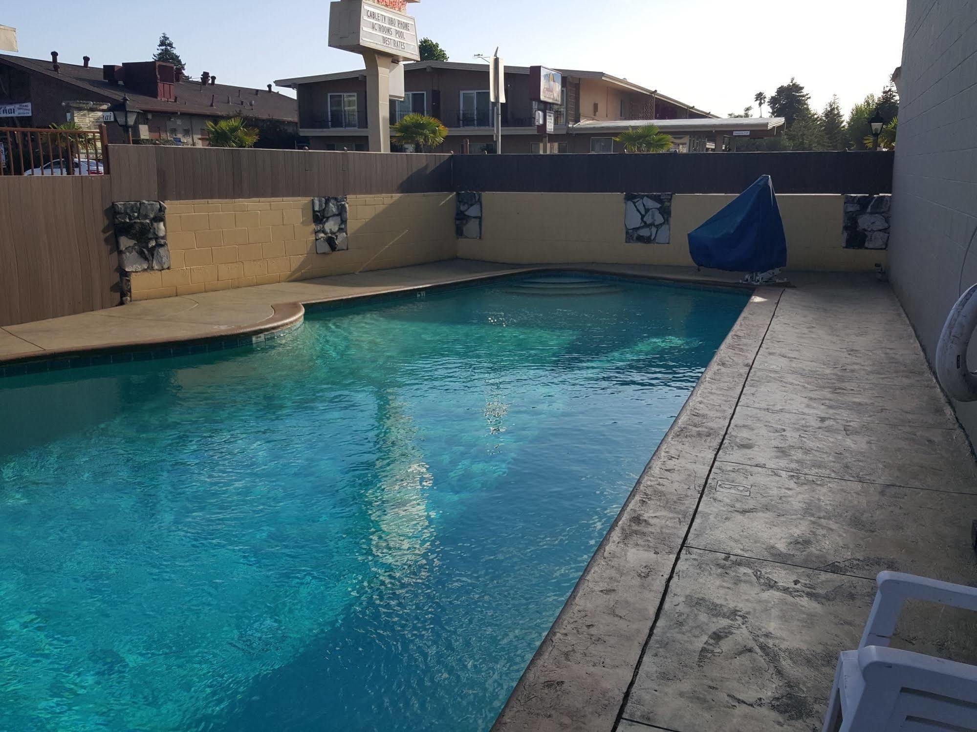 Islander Motel Santa Cruz Ca Esterno foto
