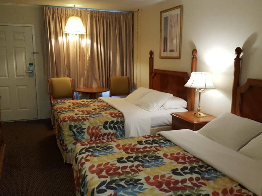 Islander Motel Santa Cruz Ca Esterno foto